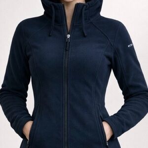 Women's Fitted Fleece Hoodie